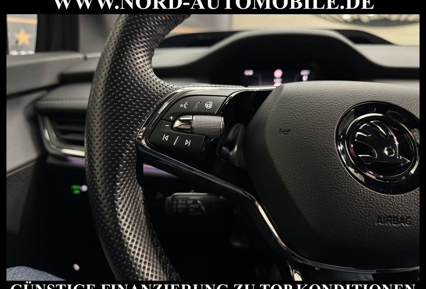 Skoda Enyaq Enyaq 60 Sportline Head-Up/Matrix/Side&amp;Lane/20/