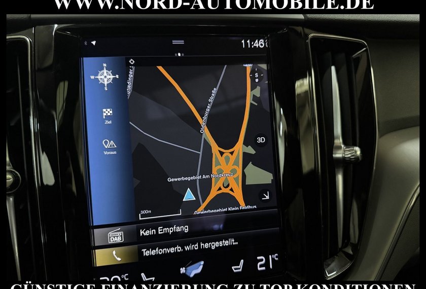 Volvo XC60 XC60 T6 Inscription Recharge AWD *AHK*PANO*LED*