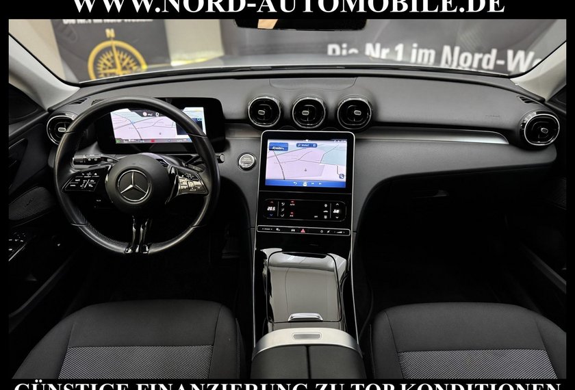 Mercedes-Benz C 200 C 200 d T Avantgarde *Distro*AHK*Kamera*DAB*Easy