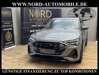 Audi e-tron e-tron 55 Sportback QU. S-Line Black Edition