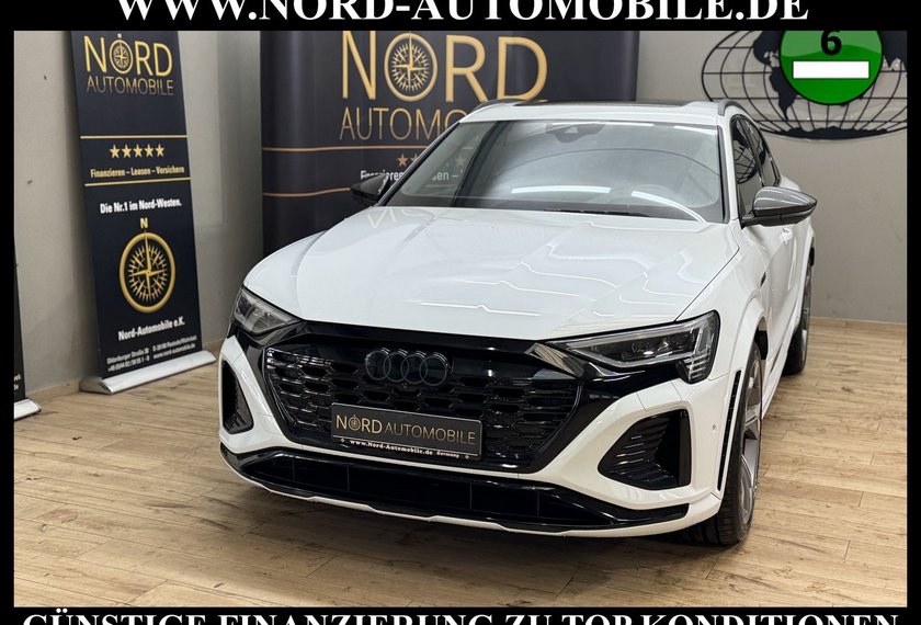 Audi SQ8 e-tron SQ8 e-tron Sportback QU.Pano/Head-Up/22/UPE132