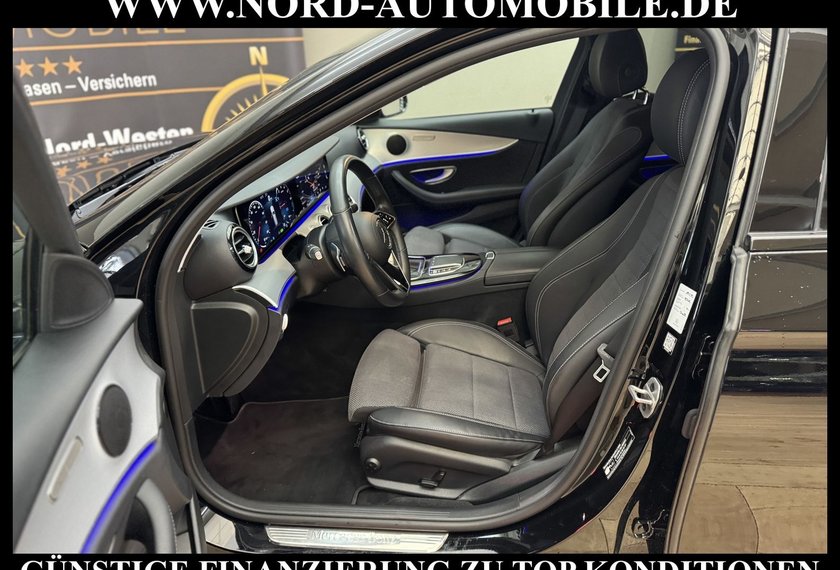 Mercedes-Benz E 300 E 300 de T Avantgarde *Distro+*AHK*Night*HUD*360