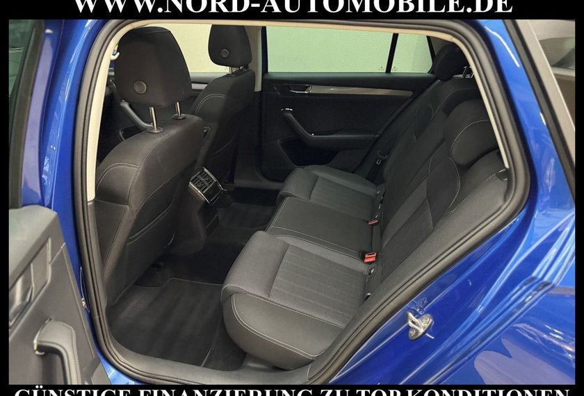 Skoda Superb Superb Combi Style 2.0 TDI DSG AHK/Matrix/Kamera