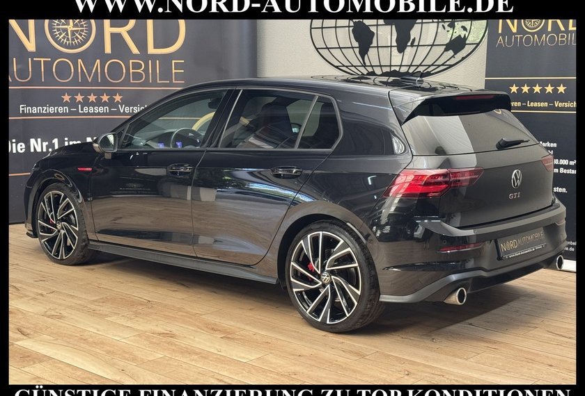 Volkswagen Golf Golf GTI 2.0 TSI DSG Leder/AHK/StHZ/19/Matrix