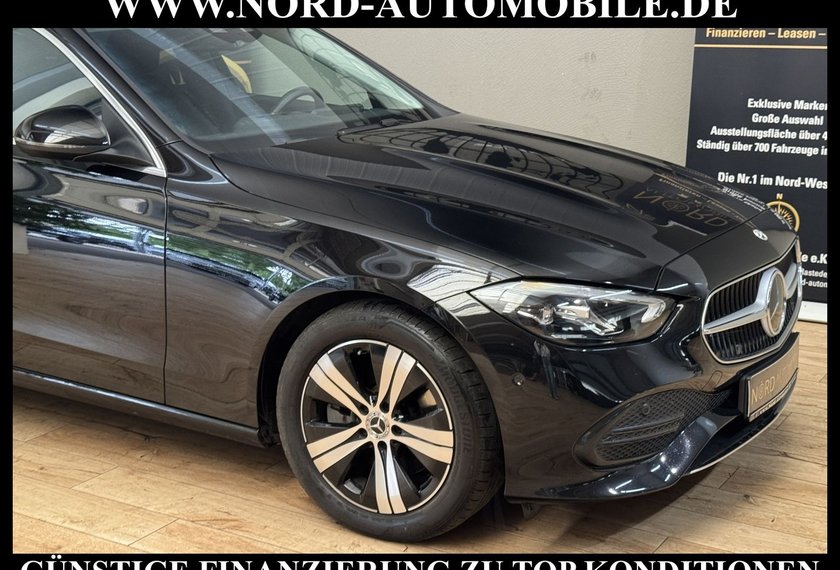 Mercedes-Benz C 220 C 220 d T AVANTGARDE *AHK*DISTRO*LED*UPE:56*