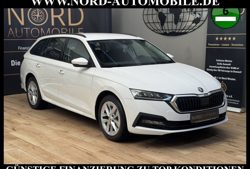 Skoda Octavia Octavia iV Combi Ambition 1.4 TSI DSG PDC/Virt.C