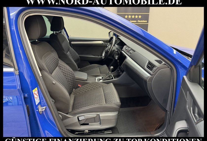 Skoda Superb Superb iV Combi Ambition 1.4 TSI DSG Side&amp;Lane