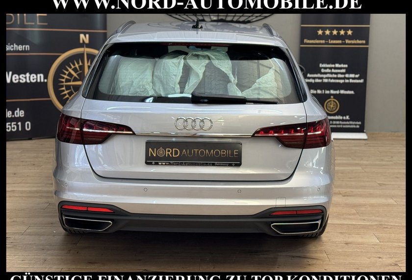 Audi A4 A4 Avant 2.0 30TDI S-Tronic Navi/LED/SHZ