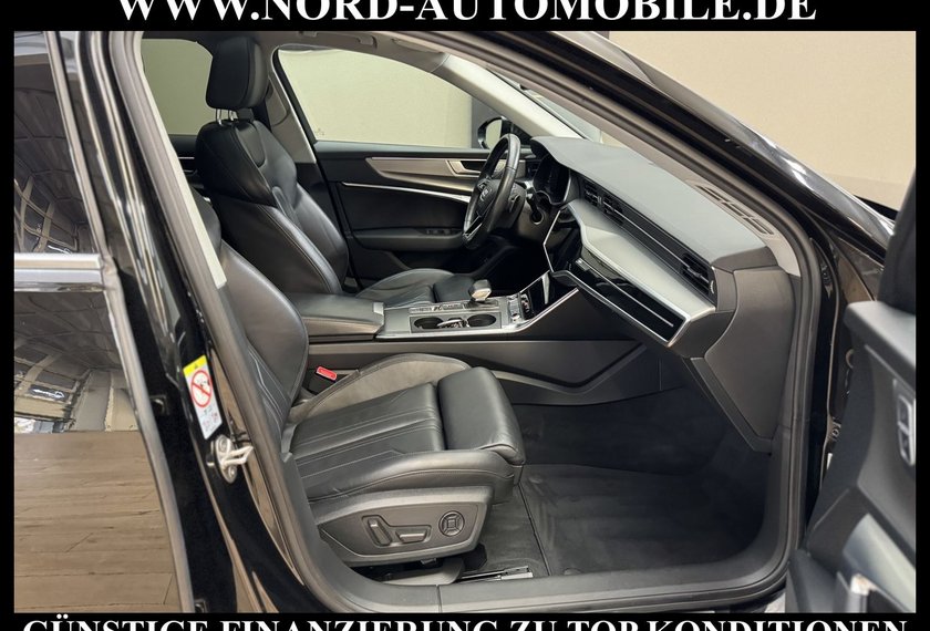 Audi A6 A6 Avant Sport 35 TDI Leder/AHK/Virt.Cockpit