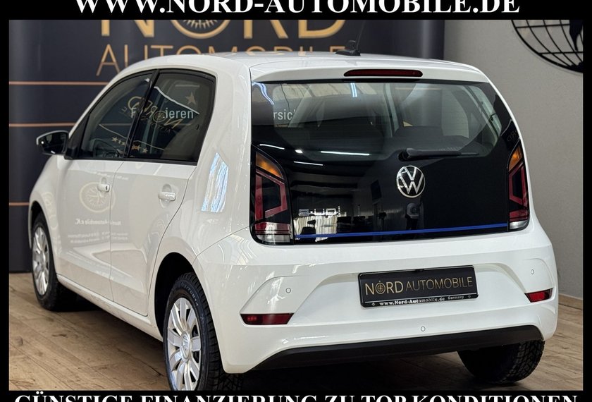 Volkswagen up! up! e-up! *Winter-Paket*SHZ*KAM*CCS*Climatronic*