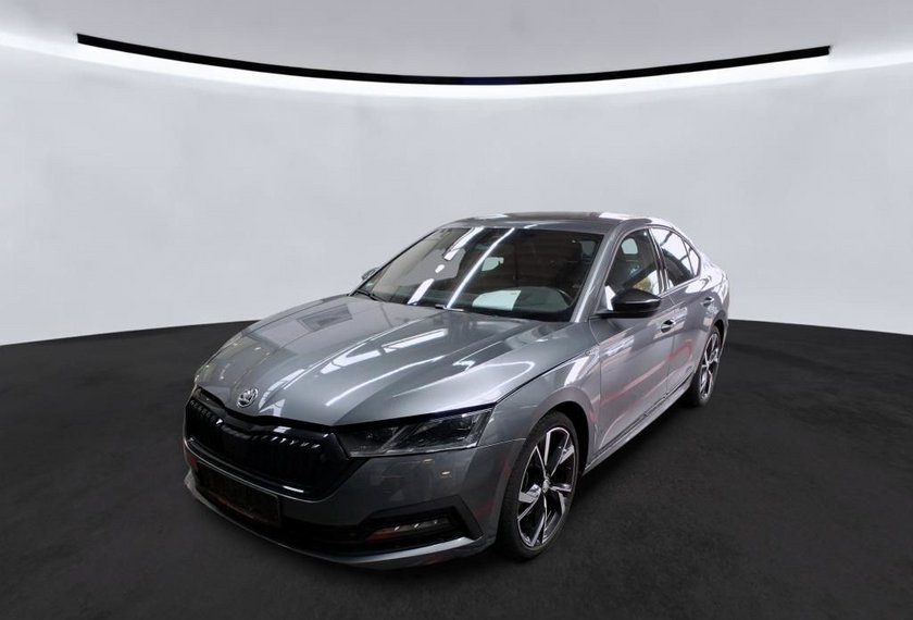 Skoda Octavia Octavia Limo 4x4  Sportline 2.0 TDI DSG StHz/19