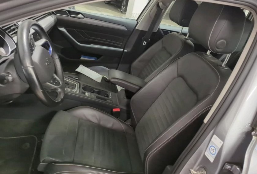 Volkswagen Passat Variant Passat Variant GTE 1.4 TSI DSG Teilleder/18/Kam
