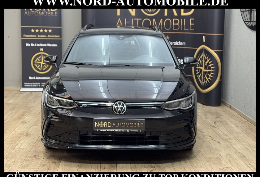Volkswagen Golf Golf Variant R-Line 2.0 TDI DSG Side&amp;Lane/Navi/
