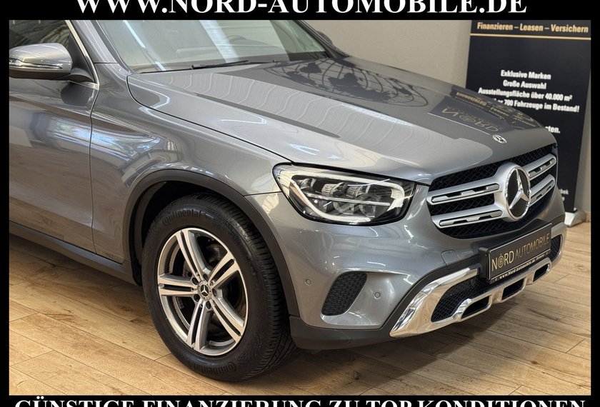 Mercedes-Benz GLC 220 GLC 220 d 4Matic *LED*AHK*Wide*Kam*EasyPack*