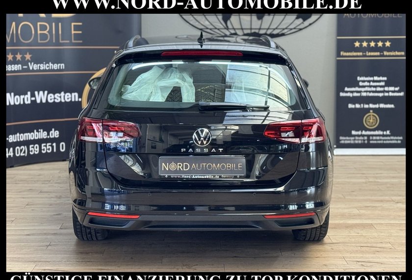 Volkswagen Passat Variant Passat Variant Business 2.0 TDI Kamera/Navi/LED