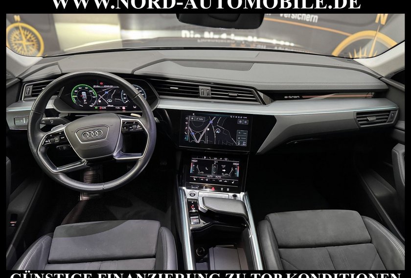 Audi e-tron e-tron 55 QU.Advanced Optik schwarz/Kamera/20/