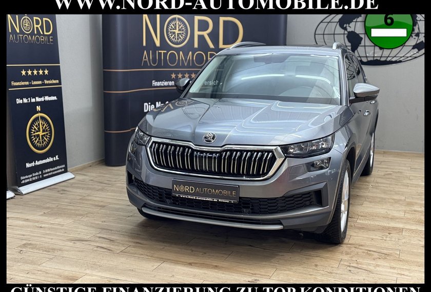 Skoda Kodiaq Kodiaq STYLE DSG *7-SITZ*PANO*19Z*VIRT*KAM*
