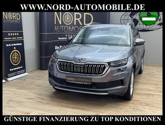 Skoda Kodiaq Kodiaq STYLE DSG *7-SITZ*PANO*19Z*VIRT*KAM*