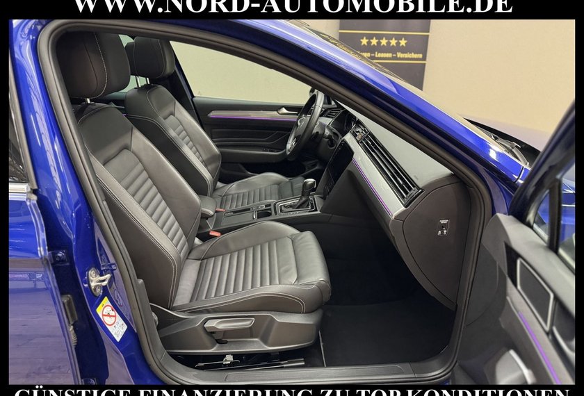 Volkswagen Passat Variant Passat Variant R-Line 2.0 TDI DSG Leder/Dig.Cock