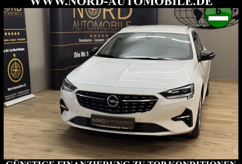 Opel Insignia Insignia B ST 2.0 CDTi Elegance *AHK*ACC*HUD*LED
