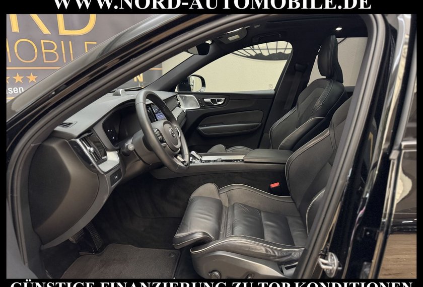 Volvo XC60 XC60 Ultimate Dark AWD *BOWERS*AHK*STHZ*HUD*LED*