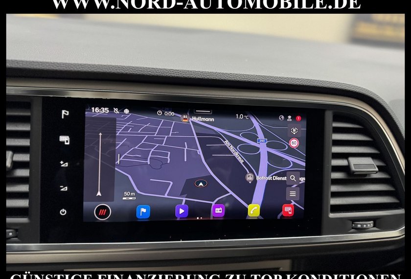 Seat Ateca Ateca 2.0 TDI DSG Xperience *LED*AHK*KAM*SHZ*