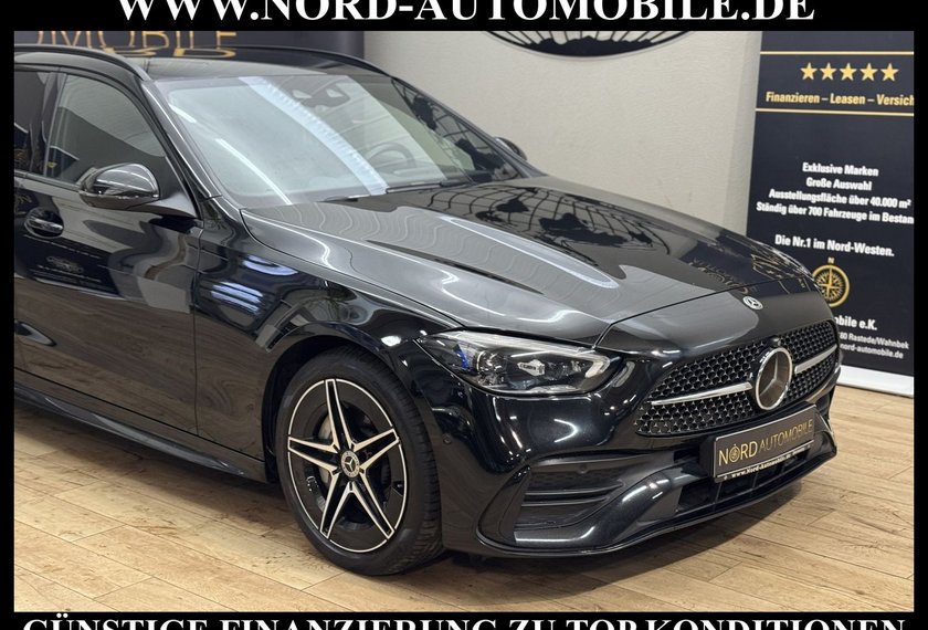 Mercedes-Benz C 220 C 220 d T AMG *Distro+*AHK*StHz*Memory*DigiLED*