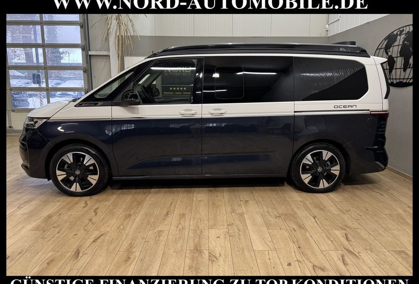 Volkswagen T7 California T7 California OCEAN eHybrid *BOAAH VOLL*UPE:124*