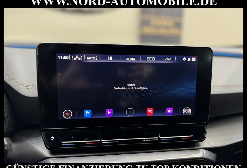 Cupra Formentor Formentor 1.4 TSI e-HYBRID DSG Kamera/19/Navi/