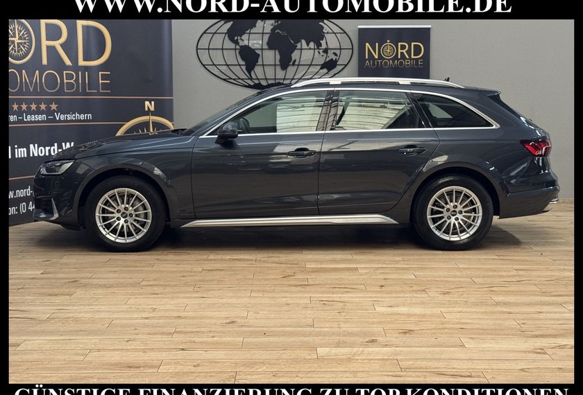 Audi A4 Allroad A4 Allroad QU. 40 TDI S-Tronic Leder/Virt.Cockpi