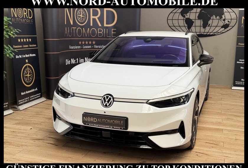 Volkswagen ID.7 ID.7 Tourer Pro *MATRIX*AHK*ACC*360°*HEAD-UP*
