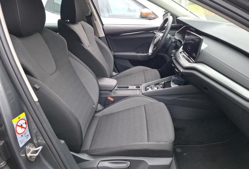 Skoda Octavia Octavia Combi Ambition 1.0 TSI e-TEC Kamera/Navi