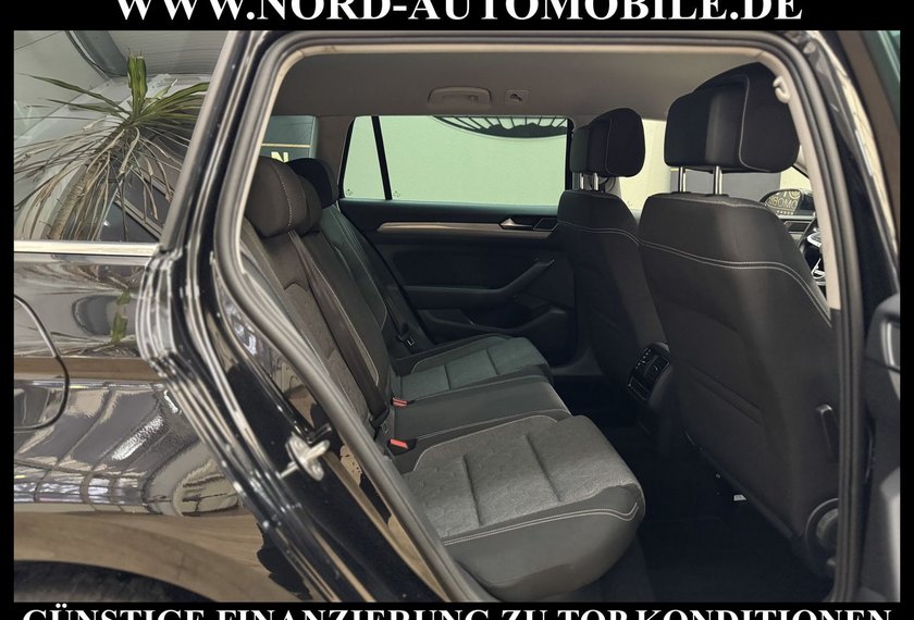 Volkswagen Passat Variant Passat Variant Business 4MOT 2.0 TDI DSG AHK/Kam