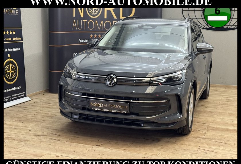 Volkswagen Tiguan Tiguan Life 2.0 TDI DSG Kamera/Side&amp;Lane/ACC