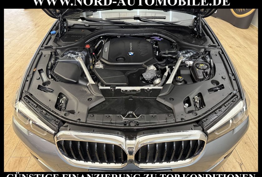 BMW 520 520 d Touring *LED*AHK*ACC*ParkAss*Leder*Memory*