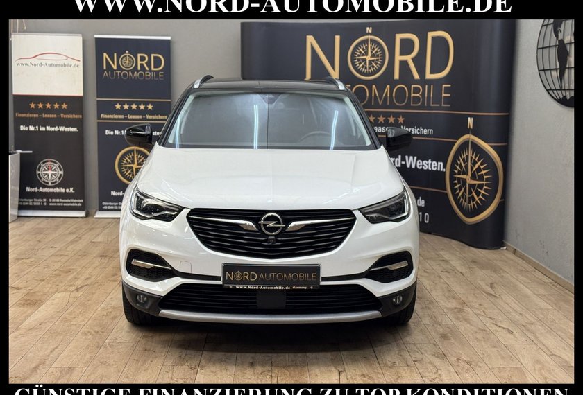 Opel Grandland (X) Grandland X 2.0 D Innovation *AHK*ACC*LED*360°*