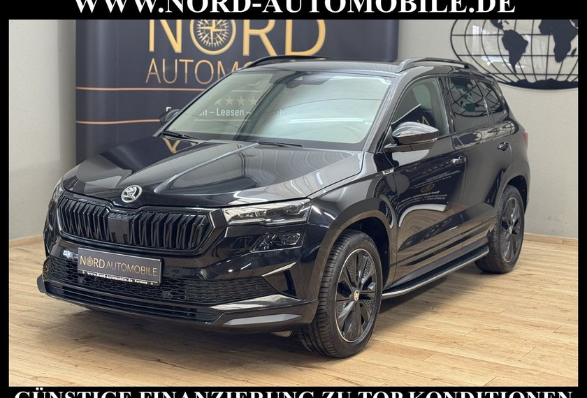 Skoda Karoq Karoq Sportline 2.0 TDI DSG Virt.Cock/Trittbrett