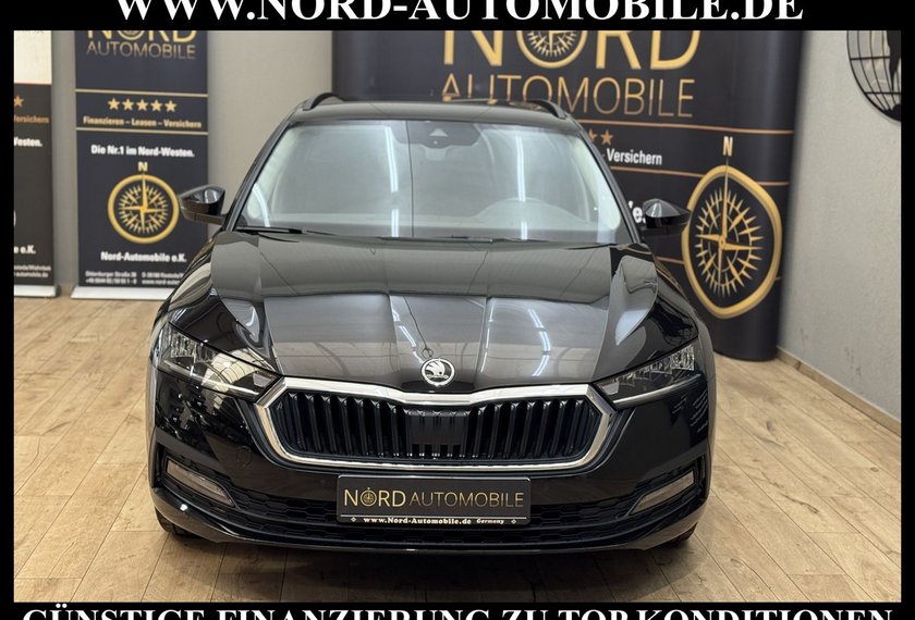 Skoda Octavia Octavia Combi Ambition 2.0 TDI DSG Virt.Cockpit