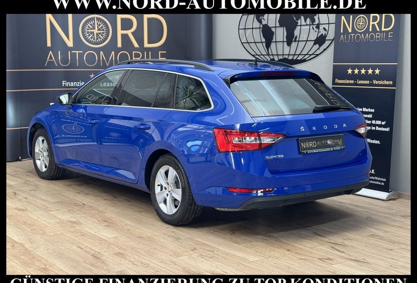 Skoda Superb Superb Combi Ambition 1.5 TSI DSG Virt.Cockpit