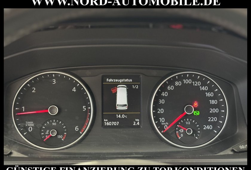 Volkswagen T6 Multivan T6 Multivan Highline 2.0 TDI DSG *7-SITZ*LED*AHK