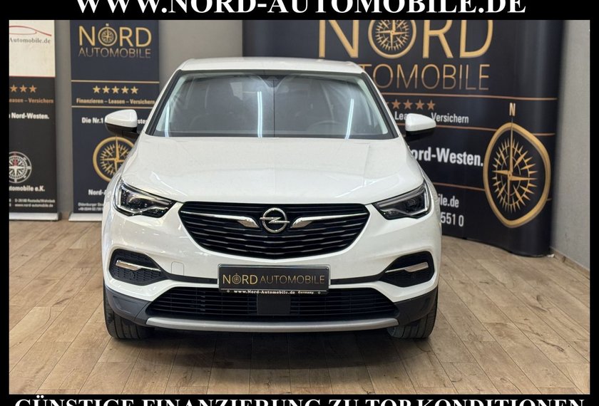 Opel Grandland (X) Grandland X 1.5 D Elegance *LED*AHK*KAM*SHZ*