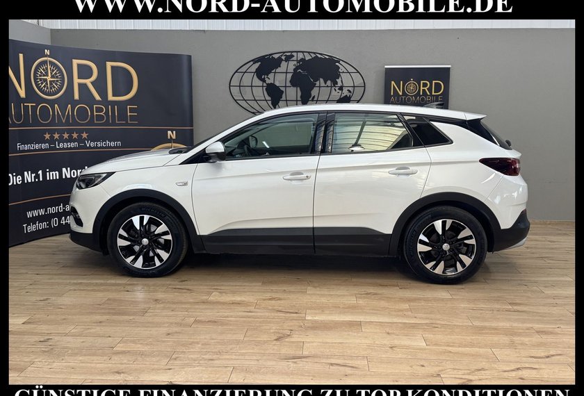 Opel Grandland (X) Grandland X 1.5 D Elegance *LED*AHK*KAM*SHZ*