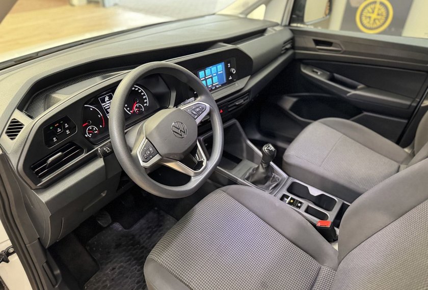 Volkswagen  Caddy Cargo Maxi 2.0 TDI EcoProfi *AHK*KLIMA*