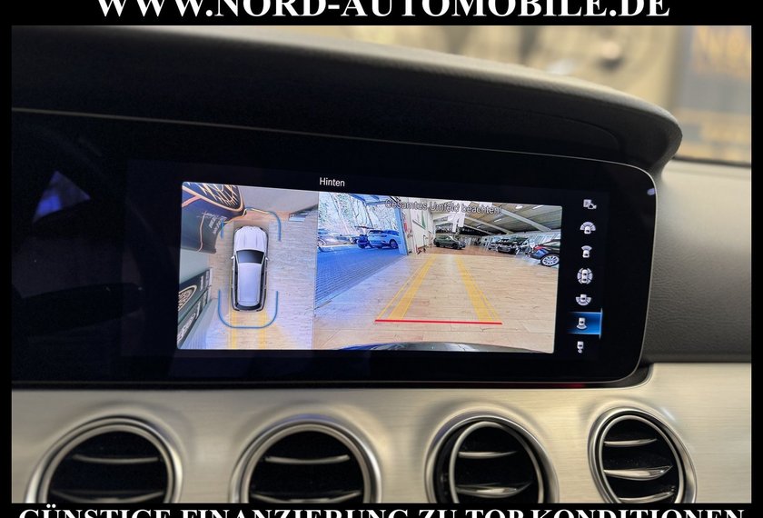 Mercedes-Benz E 300 E 300 de T 4MATIC Avantgarde *Distro+*AHK*BURM*