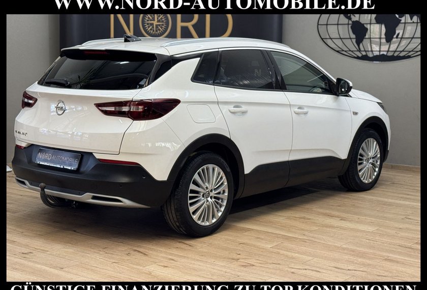 Opel Grandland (X) Grandland X 2.0 D Innovation *AHK*ACC*LED*360°*
