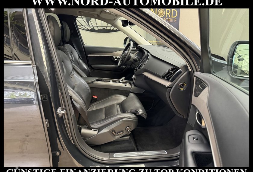 Volvo XC90 XC90 T8 Inscription Recharge AWD 7-SITZ*LUFT*H&amp;K
