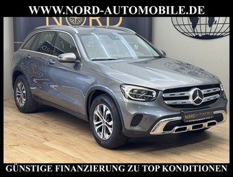 Mercedes-Benz GLC 220 GLC 220 d 4Matic *Distro*AHK*Kamera*EasyPack*LED