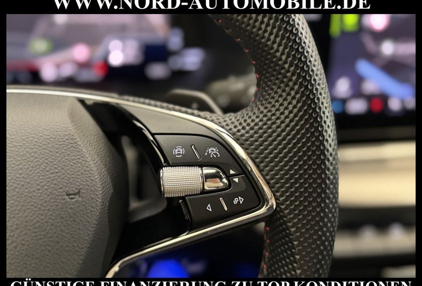 Skoda Octavia Octavia RS iV Limousine Edition 1.4 TSI DSG