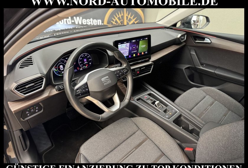 Seat Leon Leon Xcellence 1.4 TSI e-HYBRID DSG Navi/LED/17