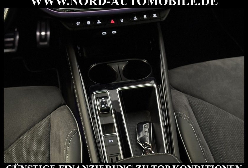 Skoda Enyaq Enyaq iV 80 Sportline Wärmepumpe/AHK/Pano/20